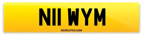 N11 WYM