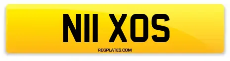N11 XOS
