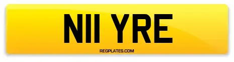 N11 YRE
