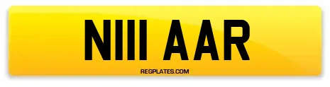 N111 AAR