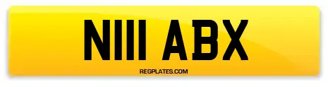 N111 ABX