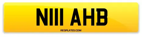 N111 AHB