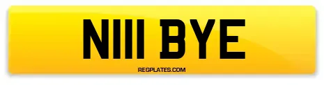 N111 BYE
