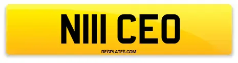 N111 CEO