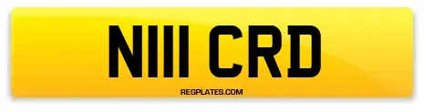 N111 CRD