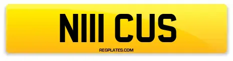 N111 CUS