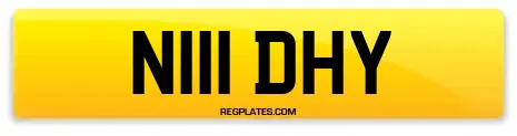 N111 DHY