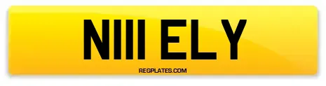 N111 ELY