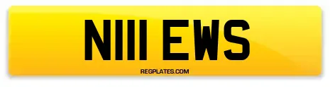 N111 EWS
