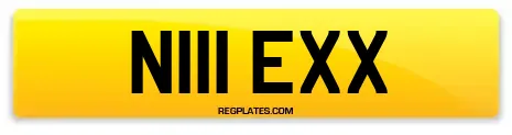 N111 EXX