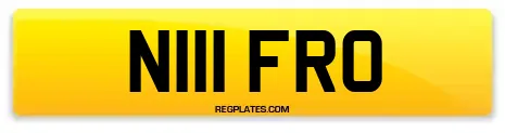N111 FRO