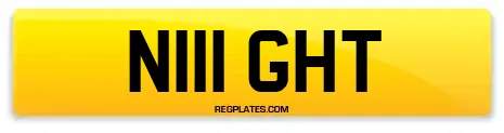 N111 GHT