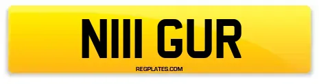 N111 GUR
