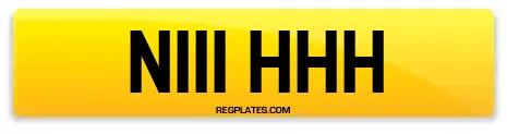 N111 HHH