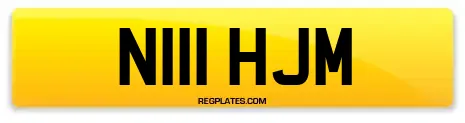 N111 HJM