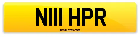 N111 HPR