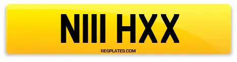 N111 HXX