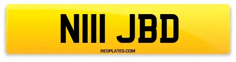 N111 JBD