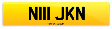 N111 JKN