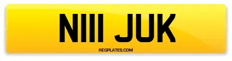 N111 JUK