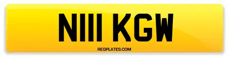 N111 KGW