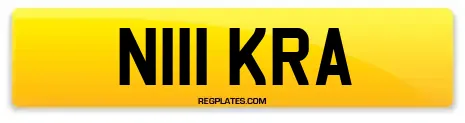 N111 KRA