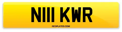 N111 KWR