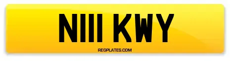 N111 KWY