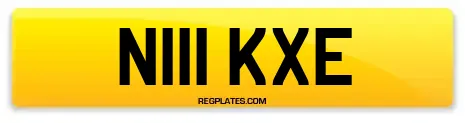 N111 KXE