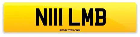 N111 LMB