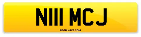N111 MCJ