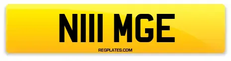 N111 MGE