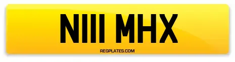N111 MHX