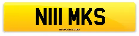 N111 MKS