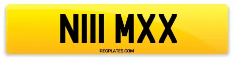 N111 MXX