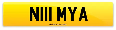 N111 MYA