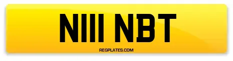 N111 NBT