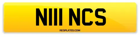 N111 NCS