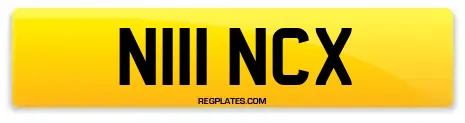N111 NCX