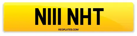 N111 NHT