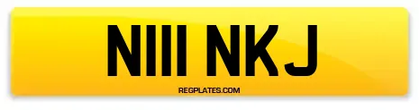 N111 NKJ