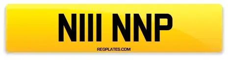 N111 NNP