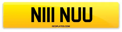 N111 NUU