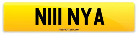 N111 NYA