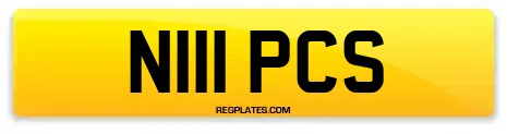 N111 PCS
