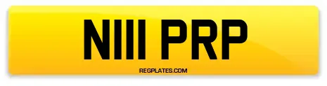 N111 PRP