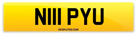 N111 PYU