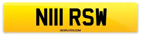 N111 RSW