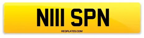 N111 SPN