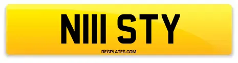 N111 STY